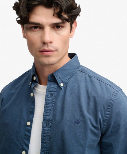 Tumbled Slate Blue