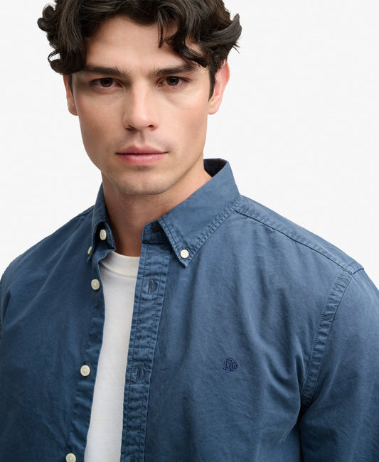 Tumbled Slate Blue