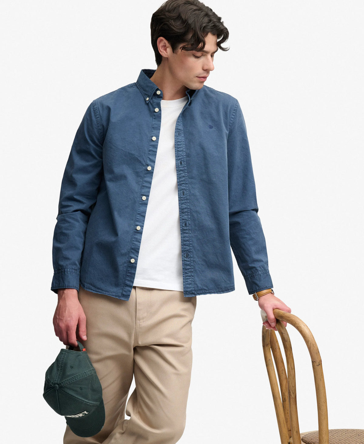 Tumbled Slate Blue