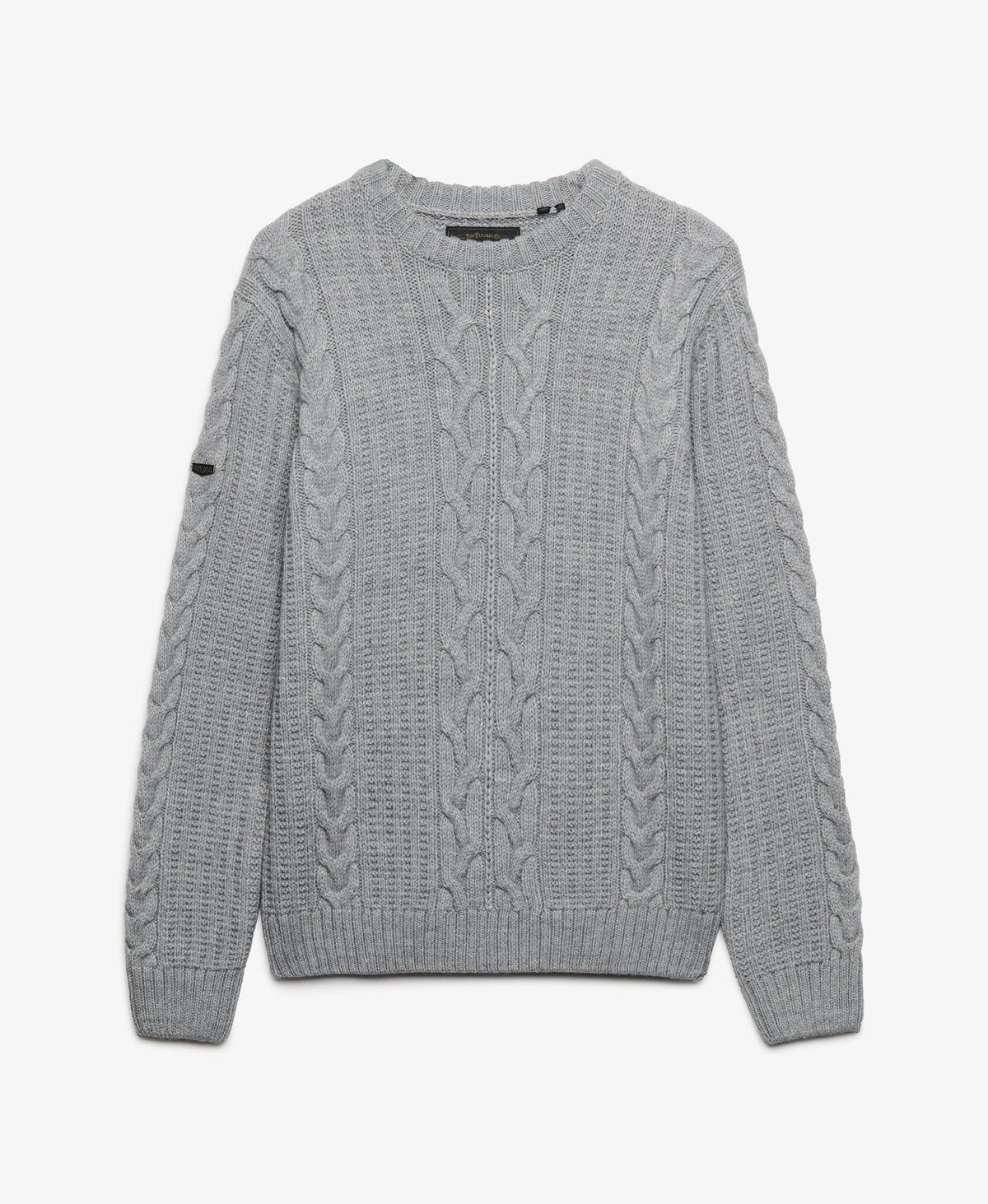 Jacob Cable Knit Jumper