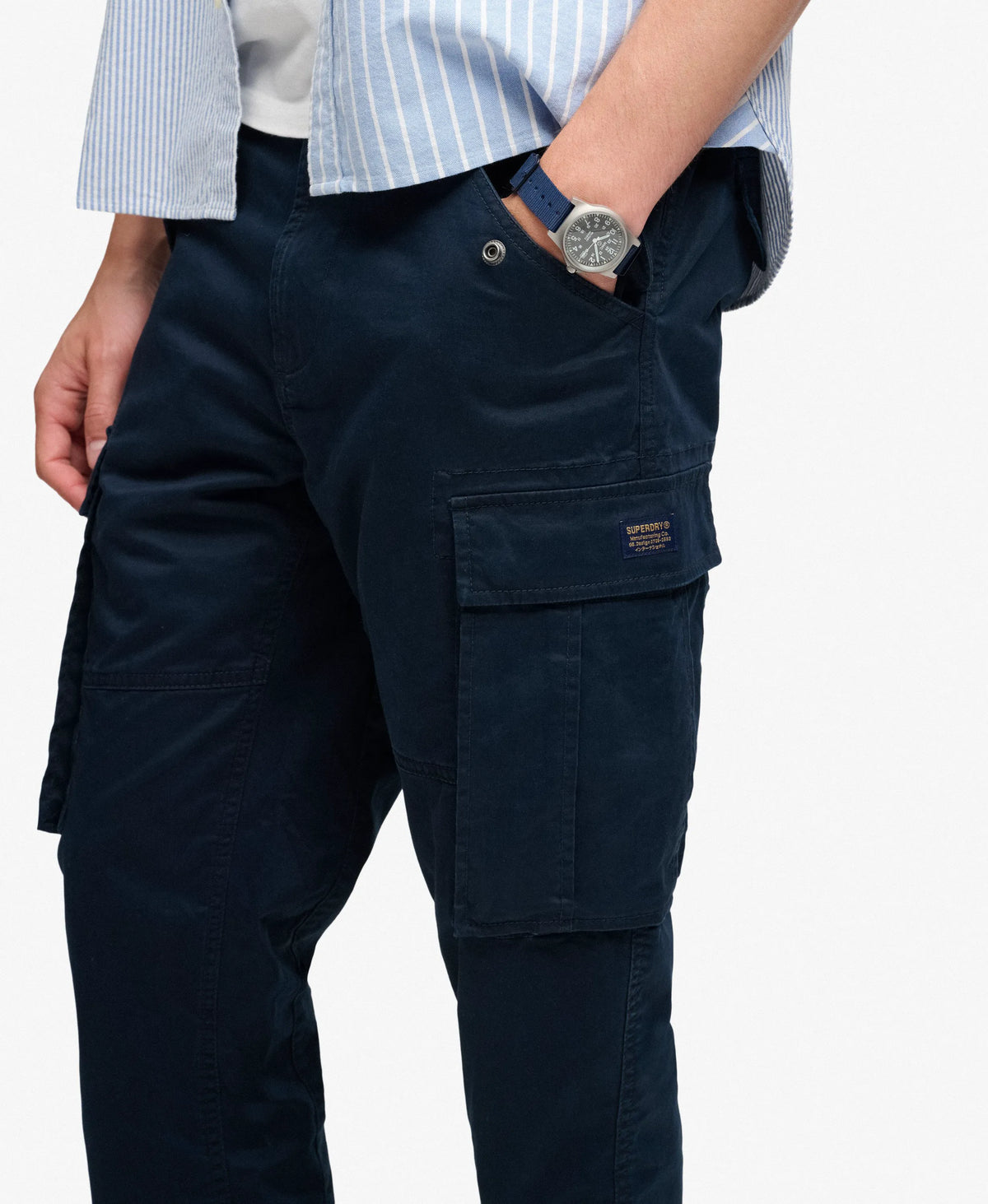 Eclipse Navy
