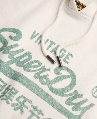 Vintage Logo Classic Hoodie