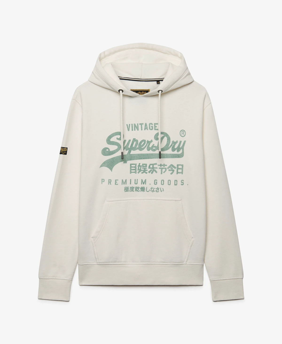 Vintage Logo Classic Hoodie