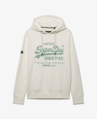 Vintage Logo Classic Hoodie