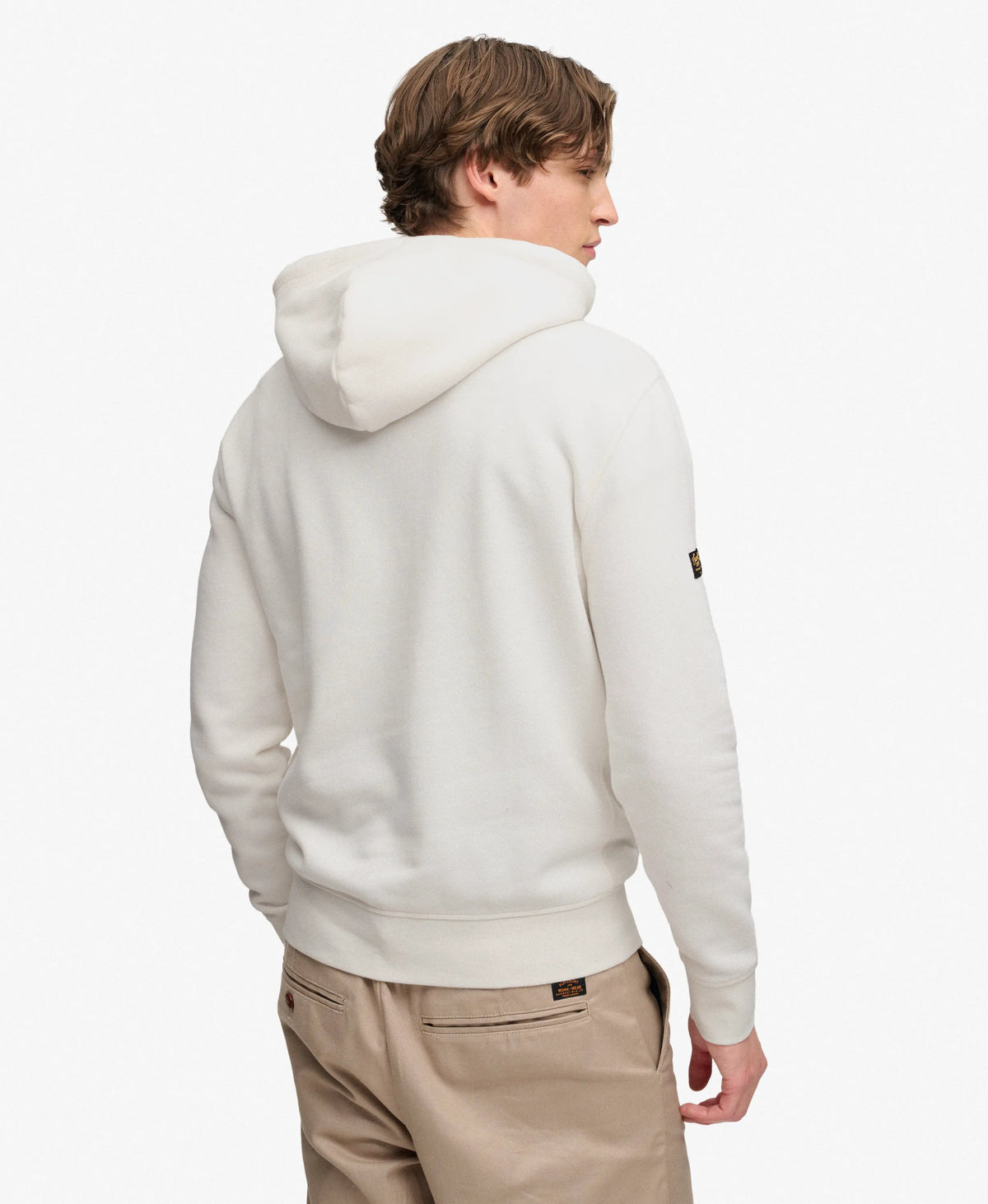 Vintage Logo Classic Hoodie