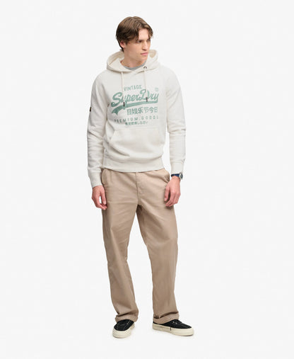 Vintage Logo Classic Hoodie