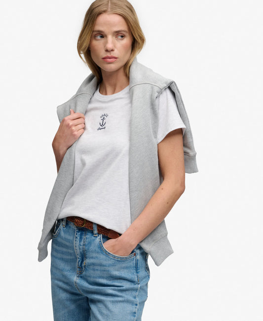 Glacier Grey Marl