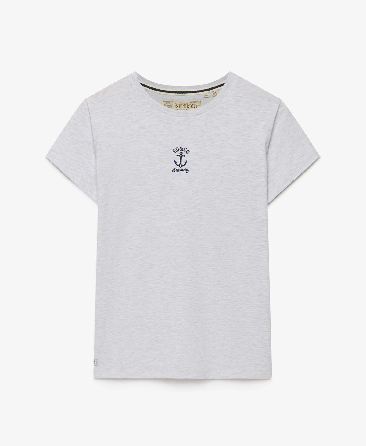 Glacier Grey Marl