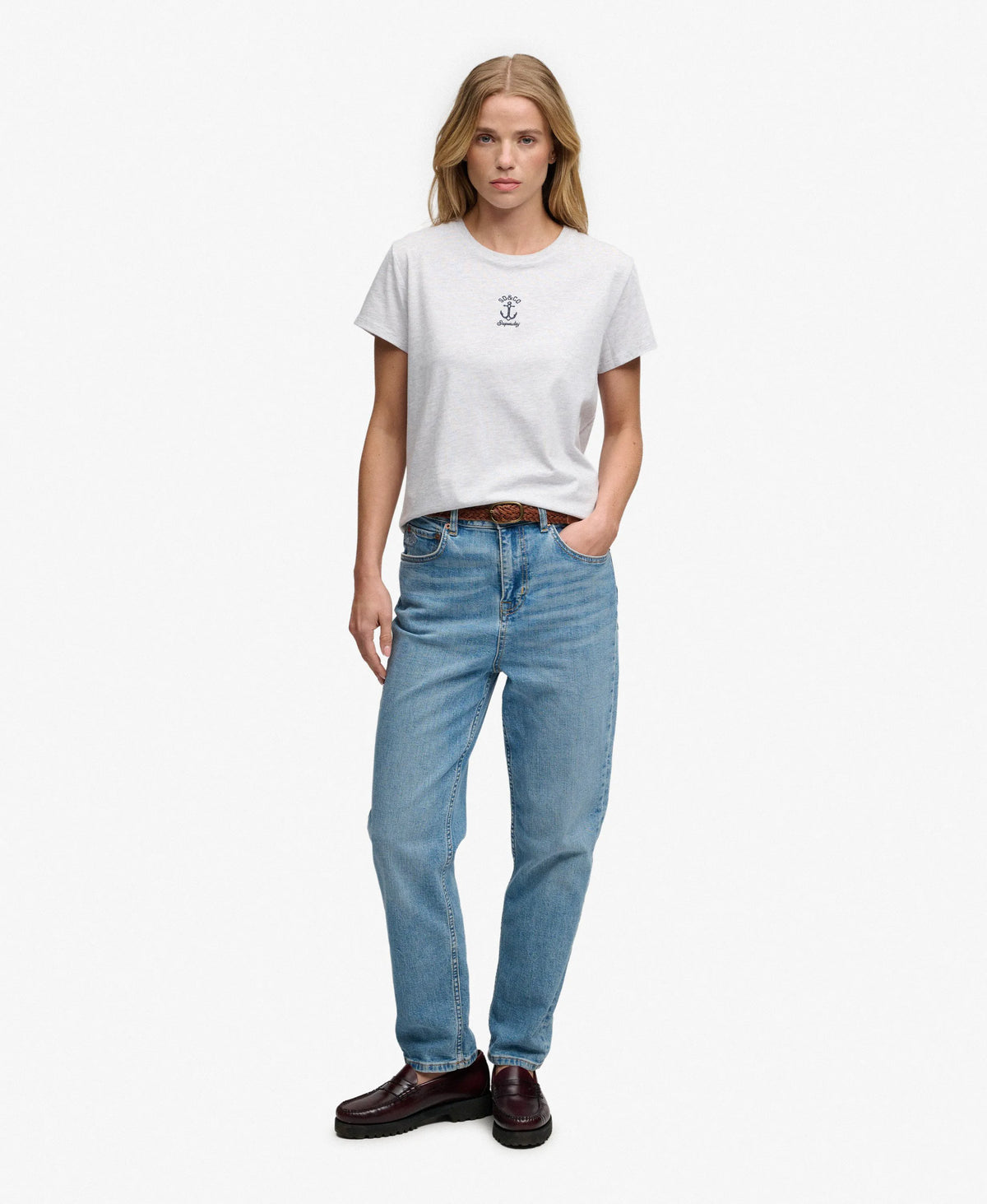 Glacier Grey Marl