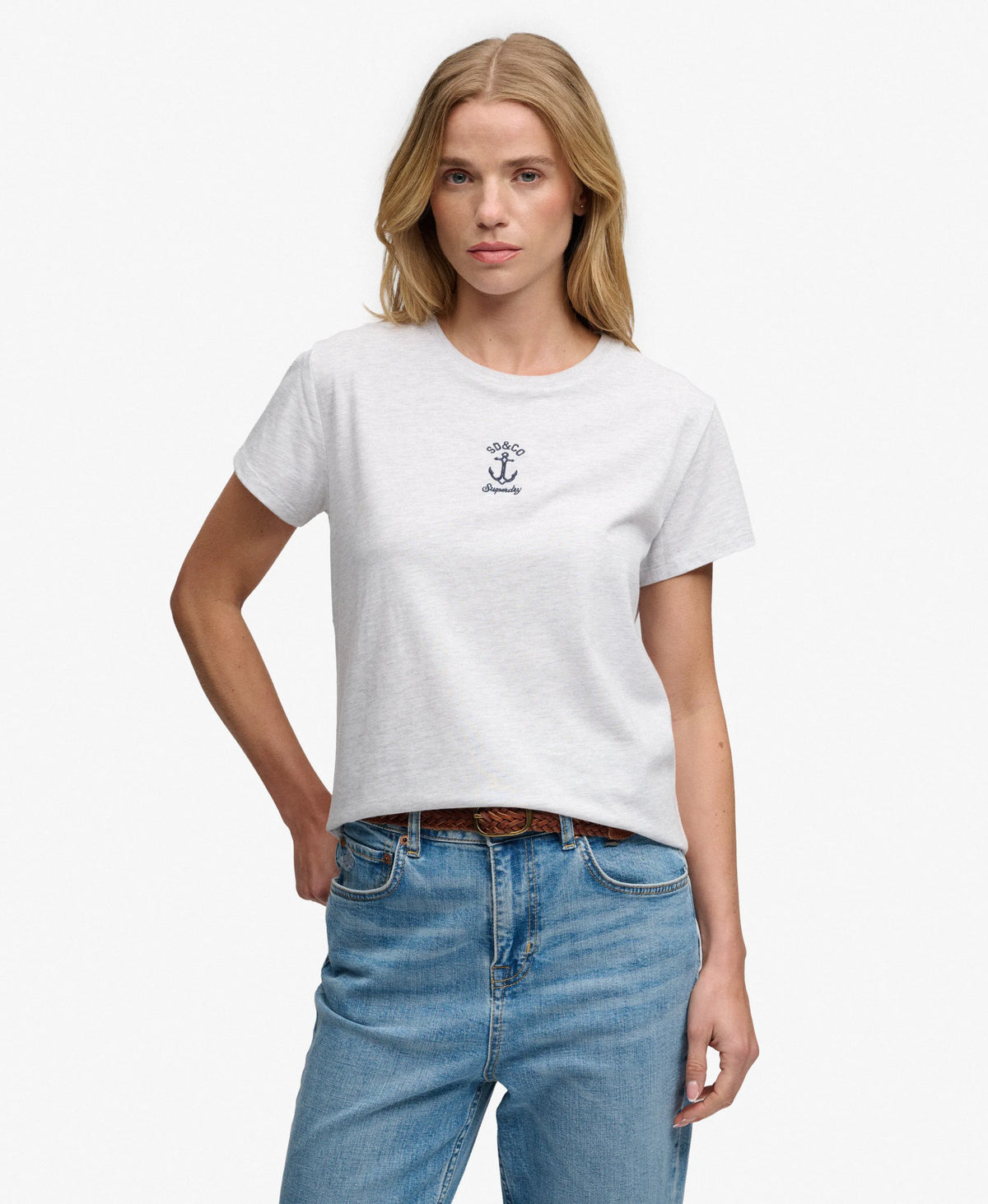 Glacier Grey Marl