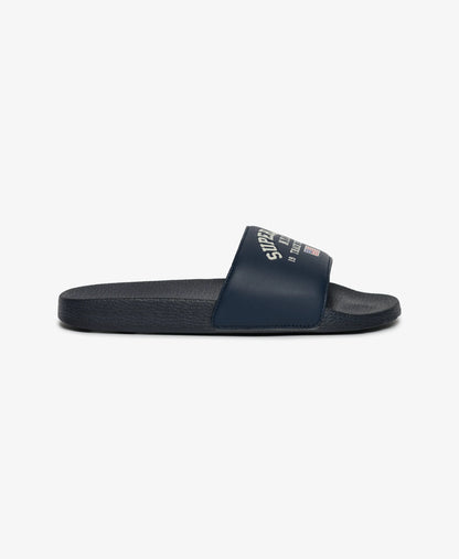Varsity Flag Pool Slides