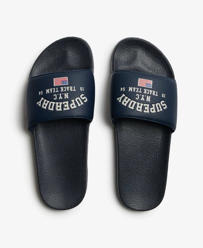 Varsity Flag Pool Slides