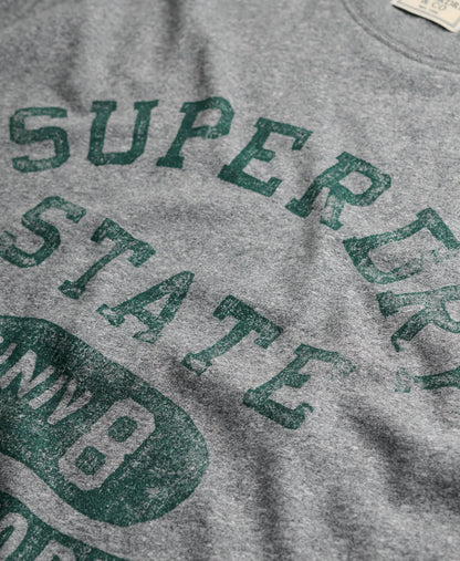 Vintage Dark Grey Grit