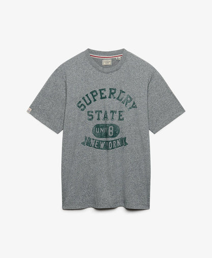 Vintage Dark Grey Grit