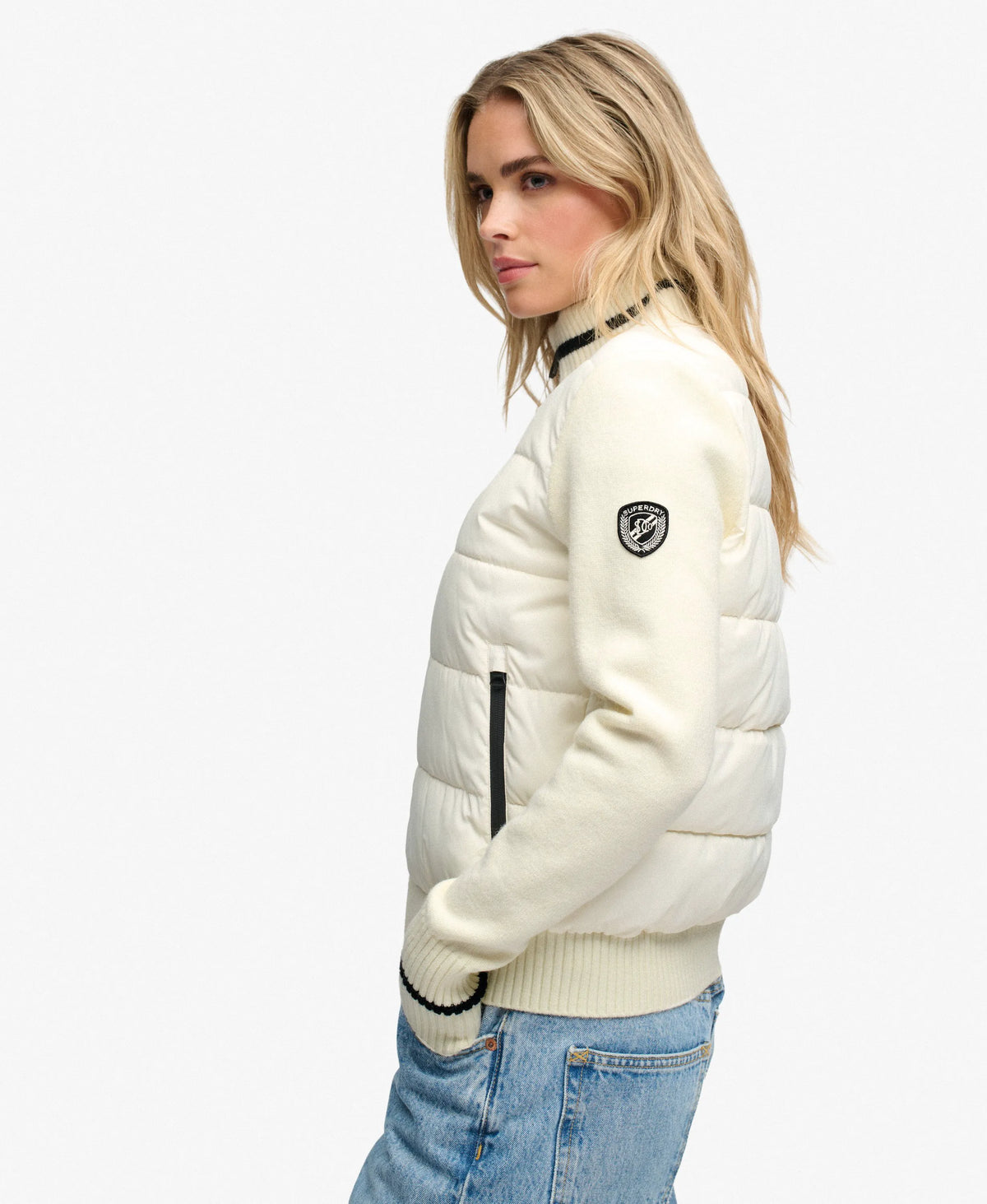 Slalom Hybrid Jacket