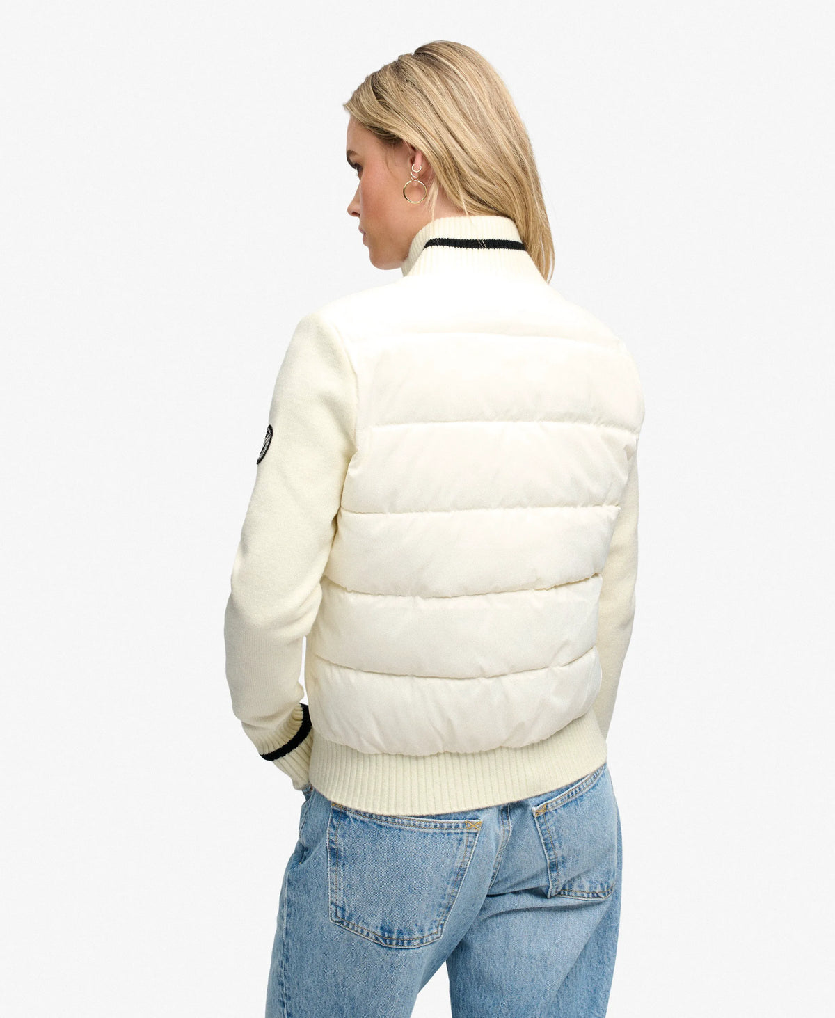 Slalom Hybrid Jacket