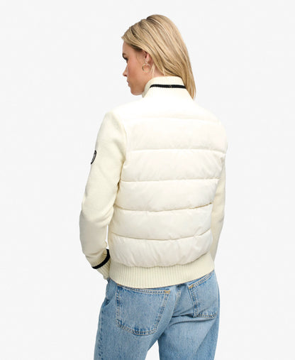 Slalom Hybrid Jacket