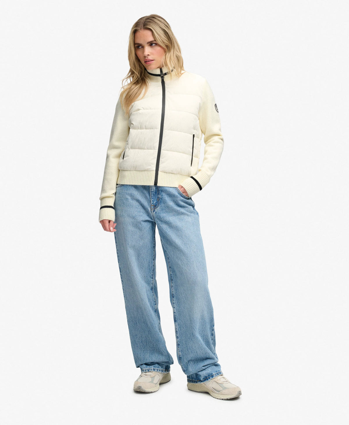 Slalom Hybrid Jacket