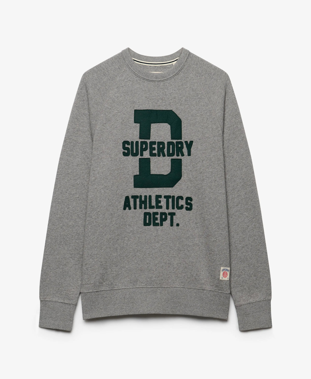 Dark Vintage Grey Marl