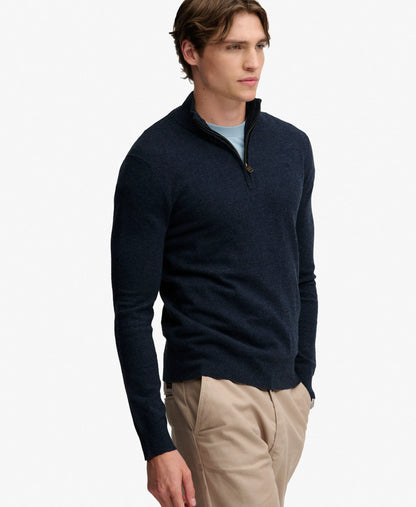 Rich Navy Marl