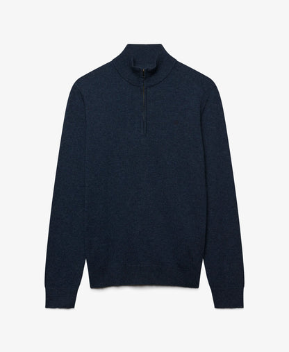 Rich Navy Marl