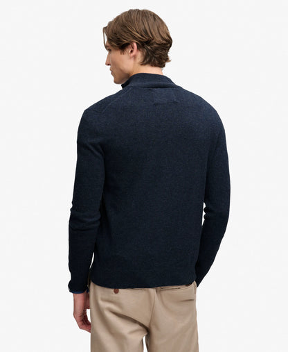 Rich Navy Marl