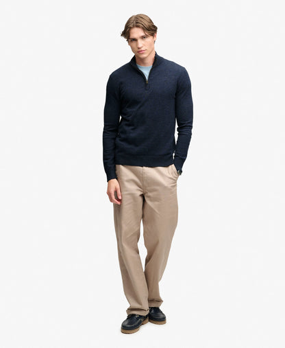 Rich Navy Marl