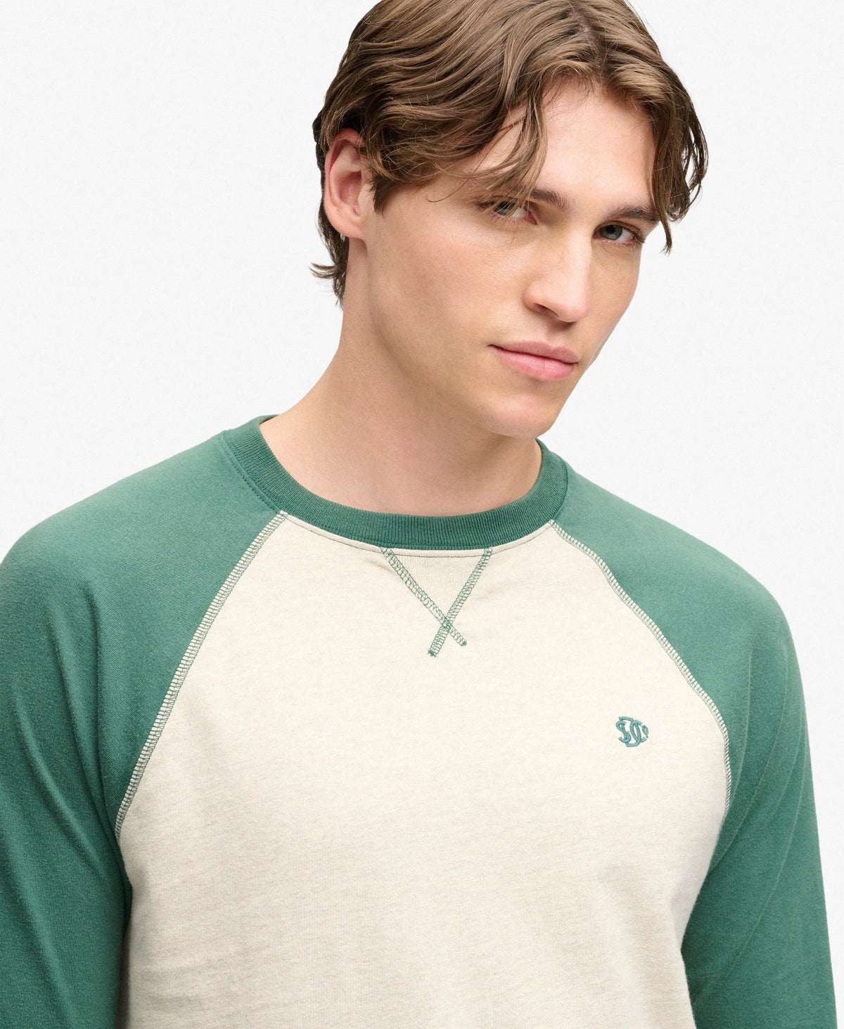 Pumice Marl/Hunter Green