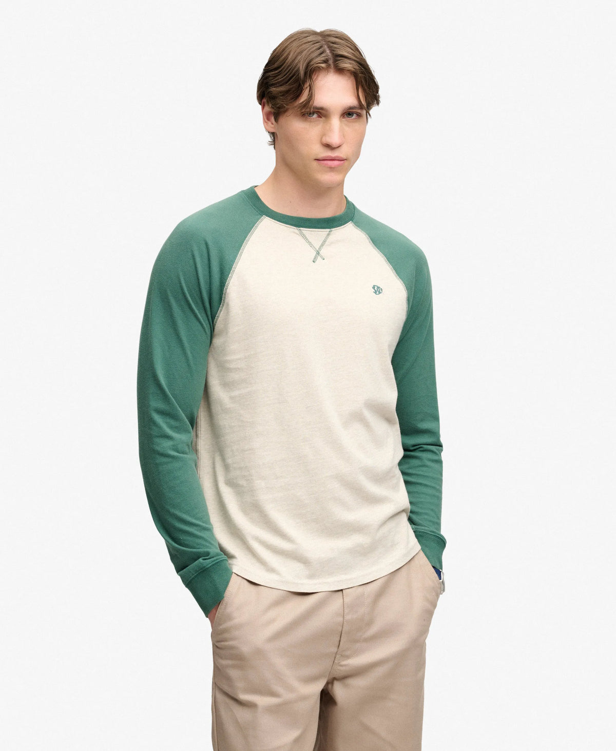 Pumice Marl/Hunter Green