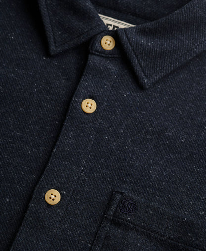 NAVY TWEED