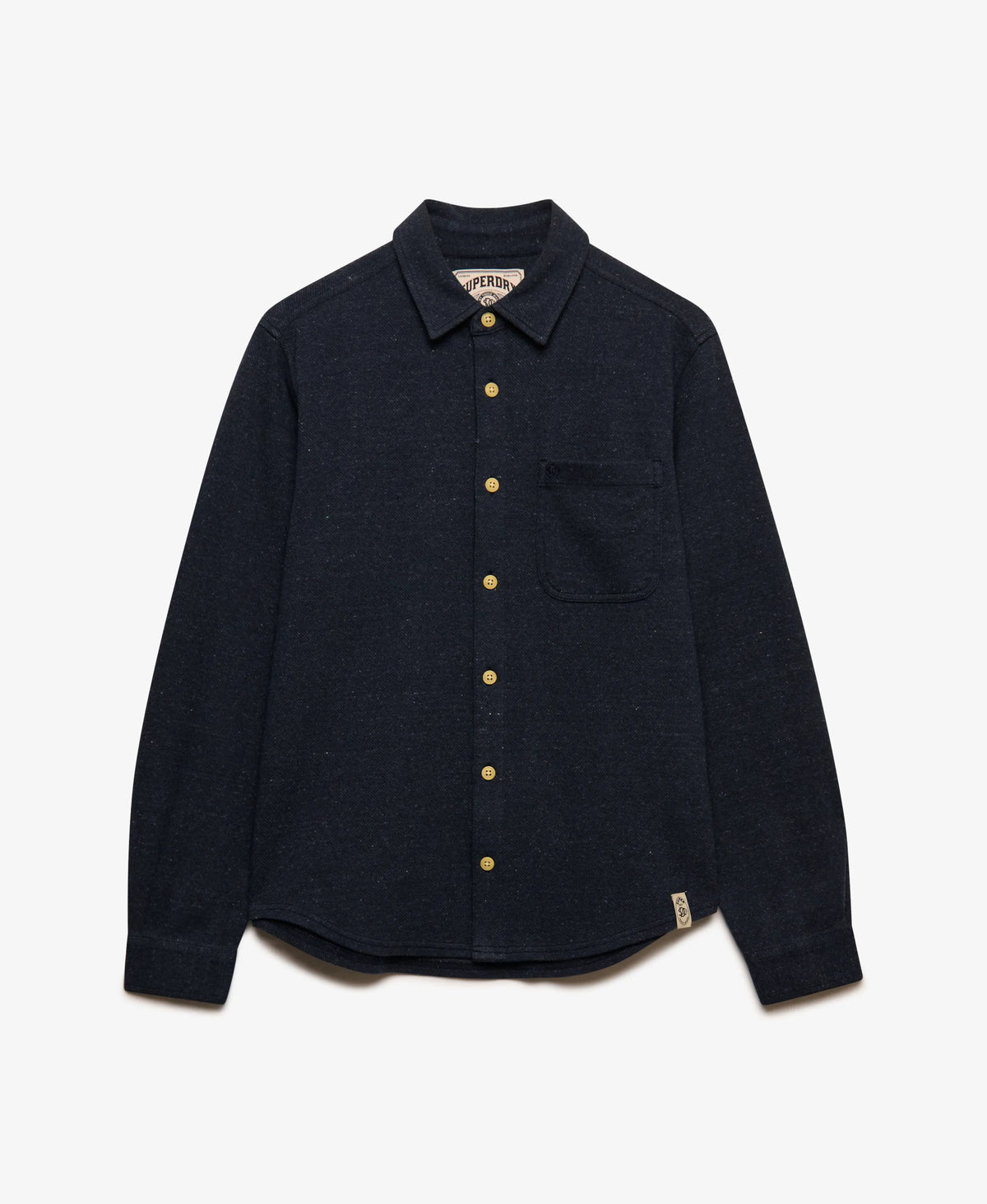 NAVY TWEED