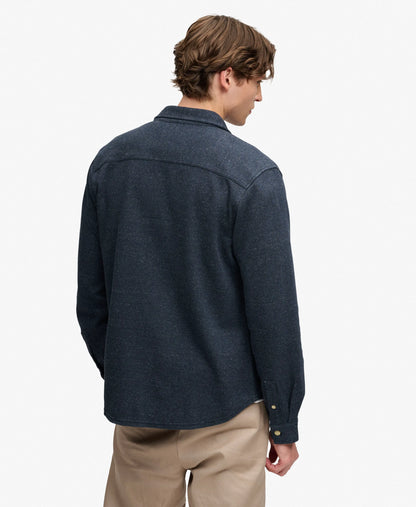NAVY TWEED
