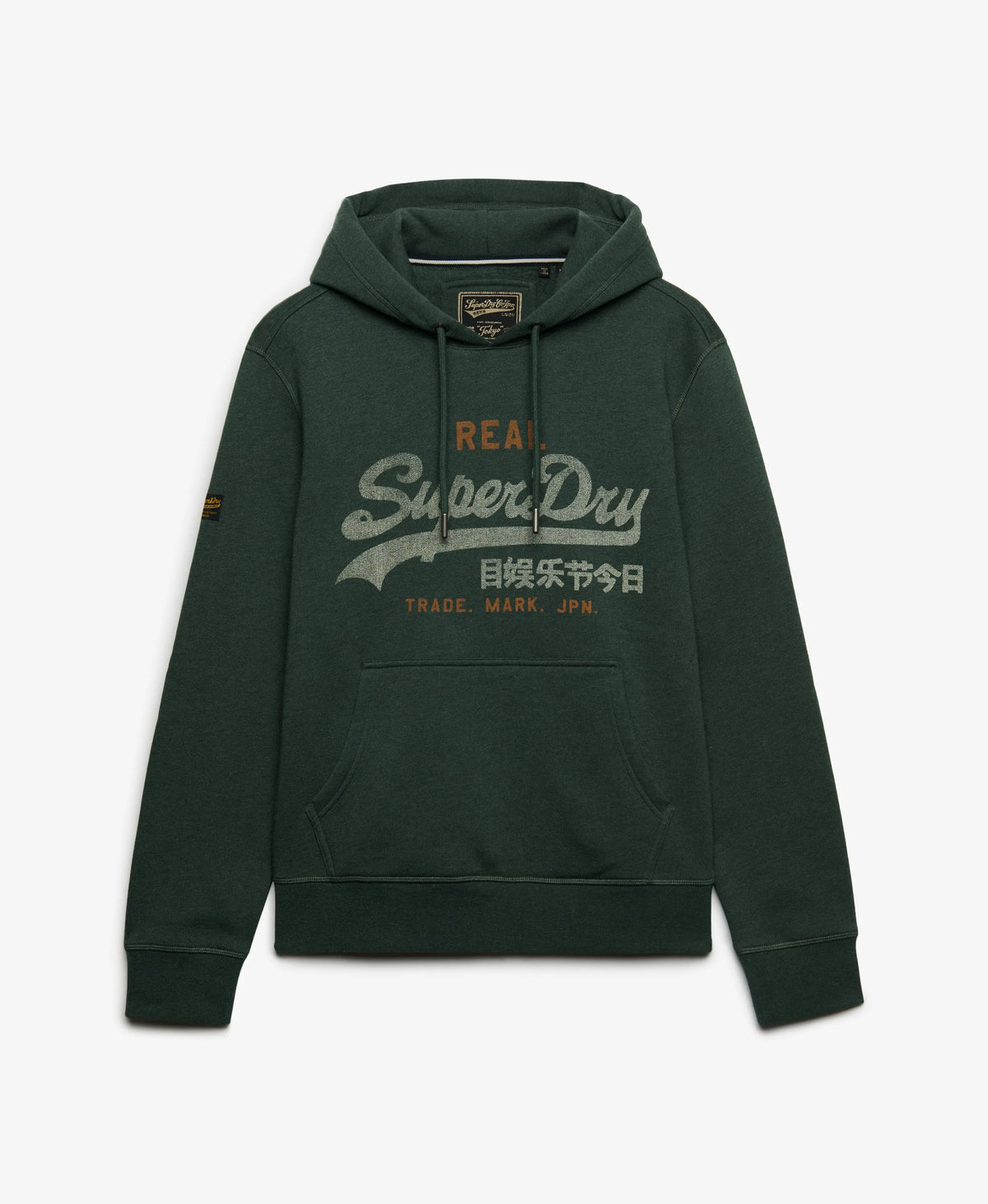 Denver Green Marl