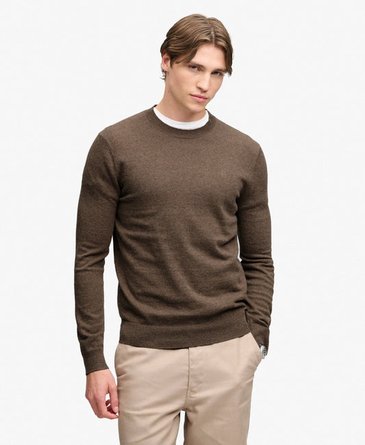 Biscuit Brown Marl