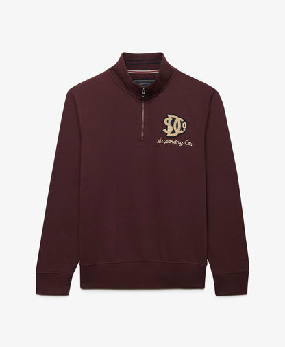 Dark Oxblood