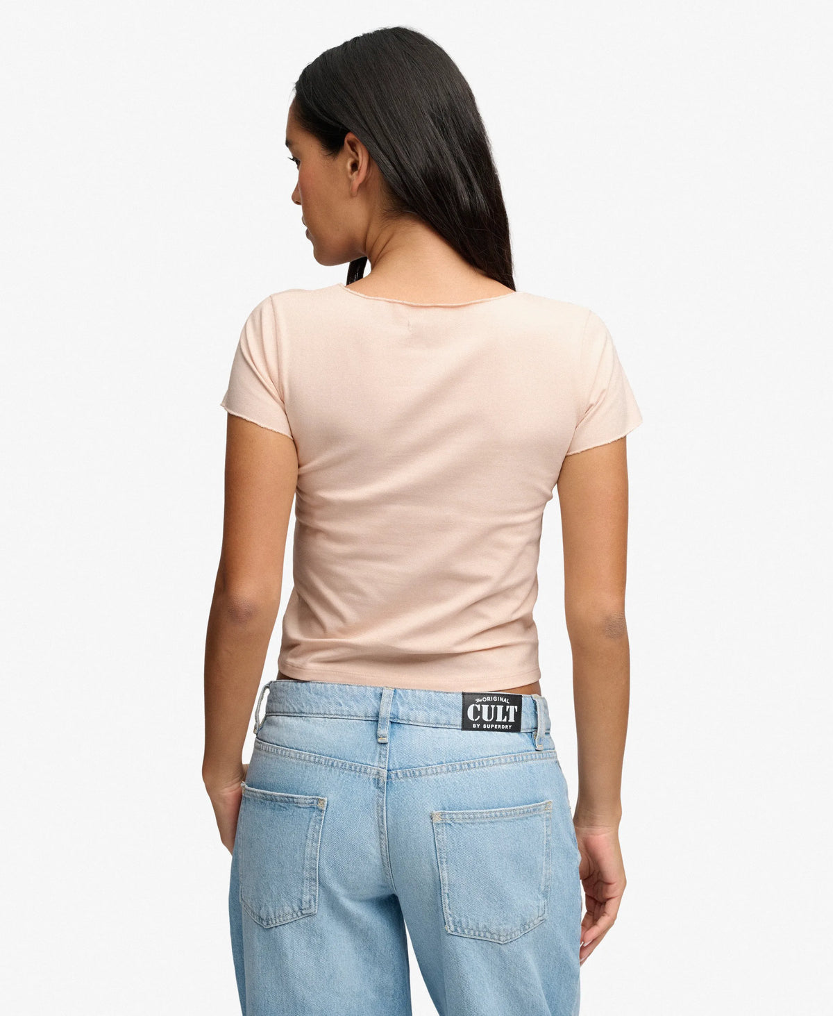 Rose Blush Pink