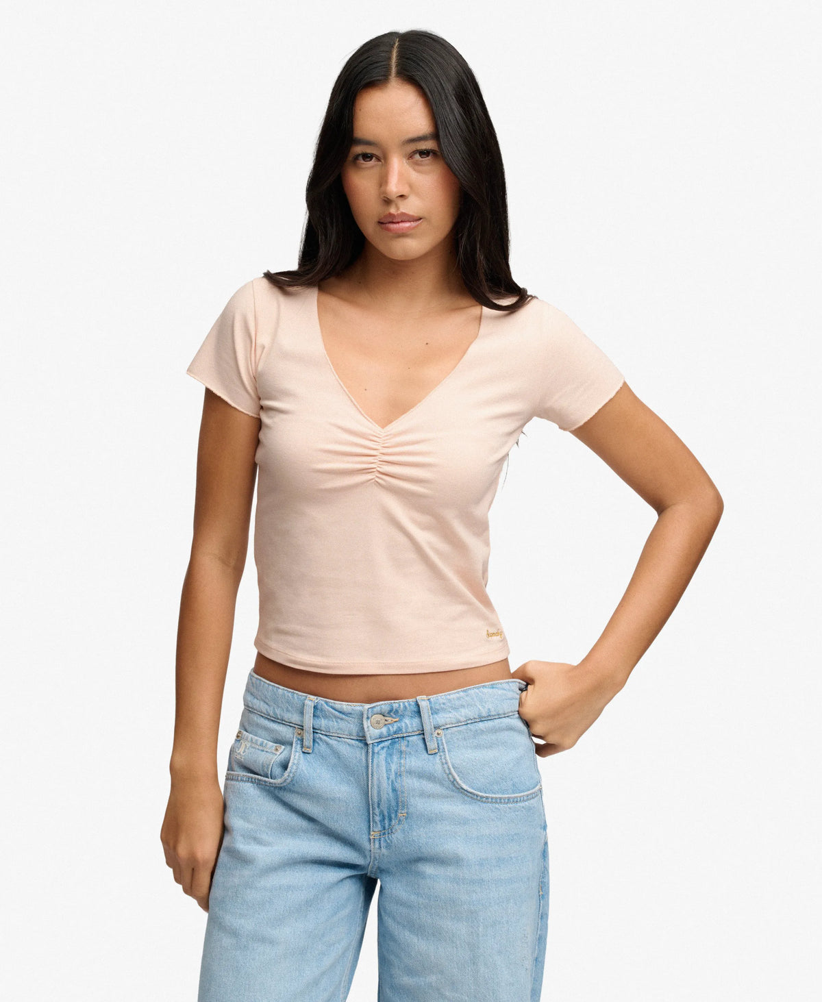 Rose Blush Pink