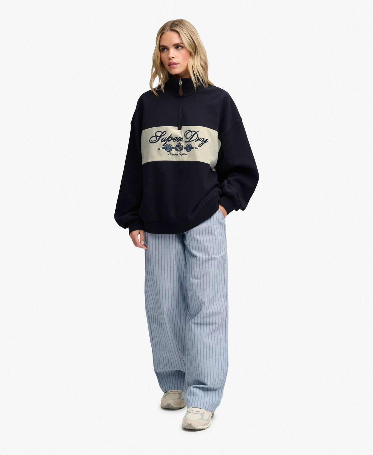 DARKEST NAVY
