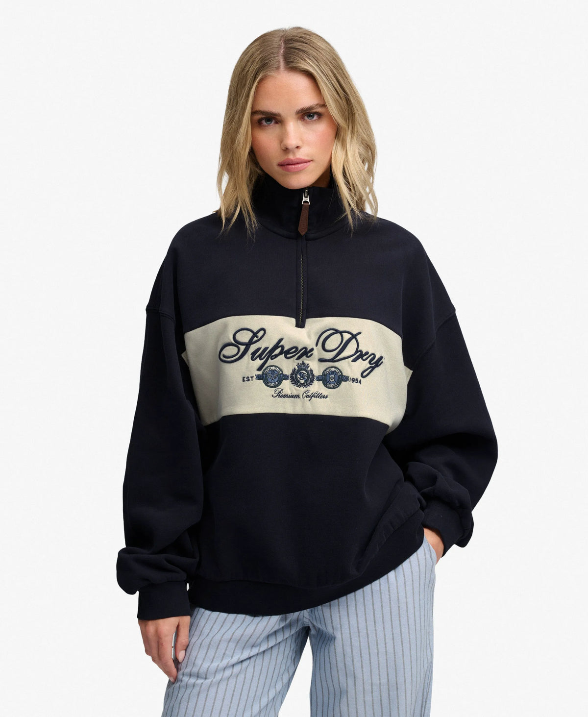 DARKEST NAVY
