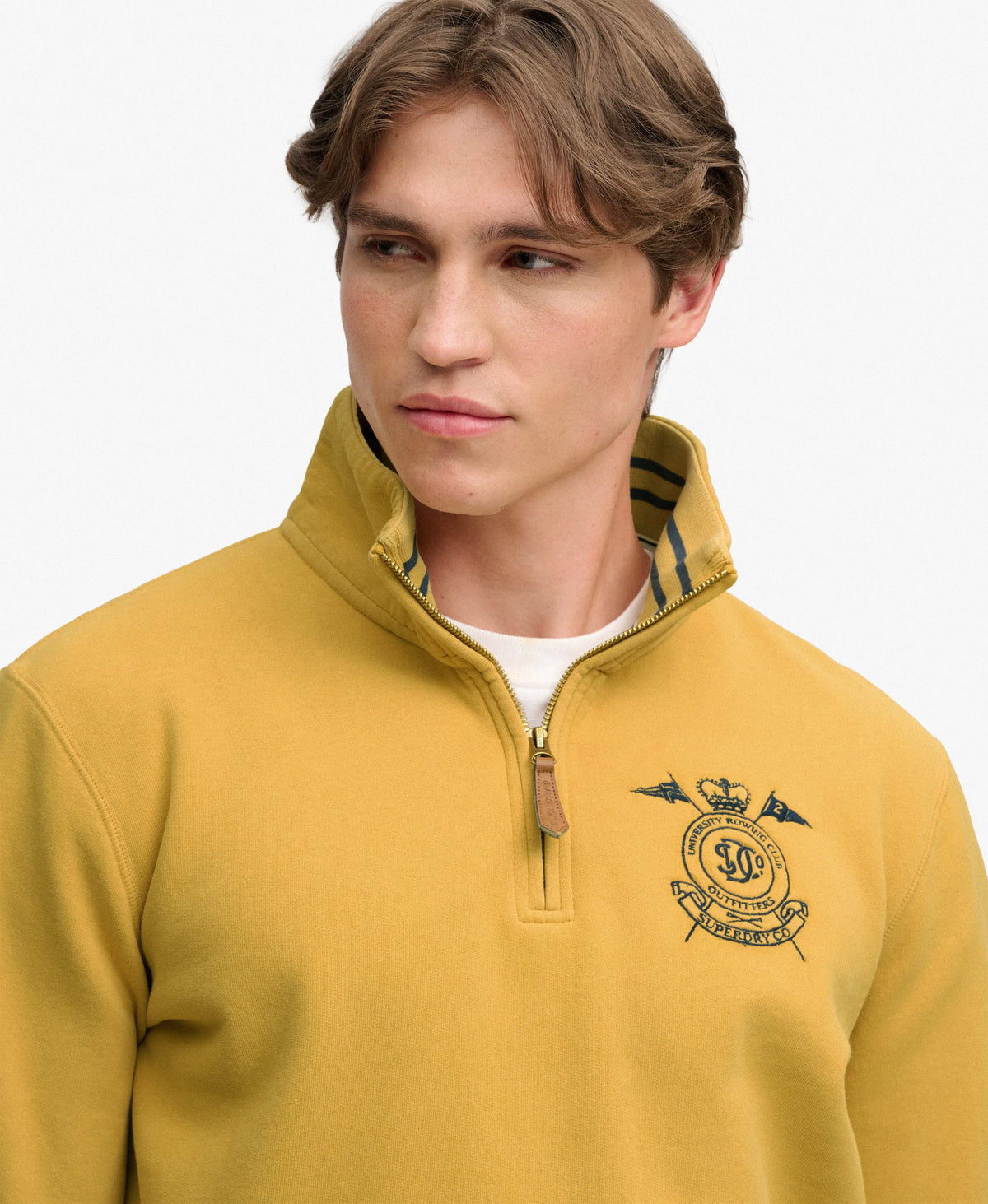 Denim Co Ochre Brown