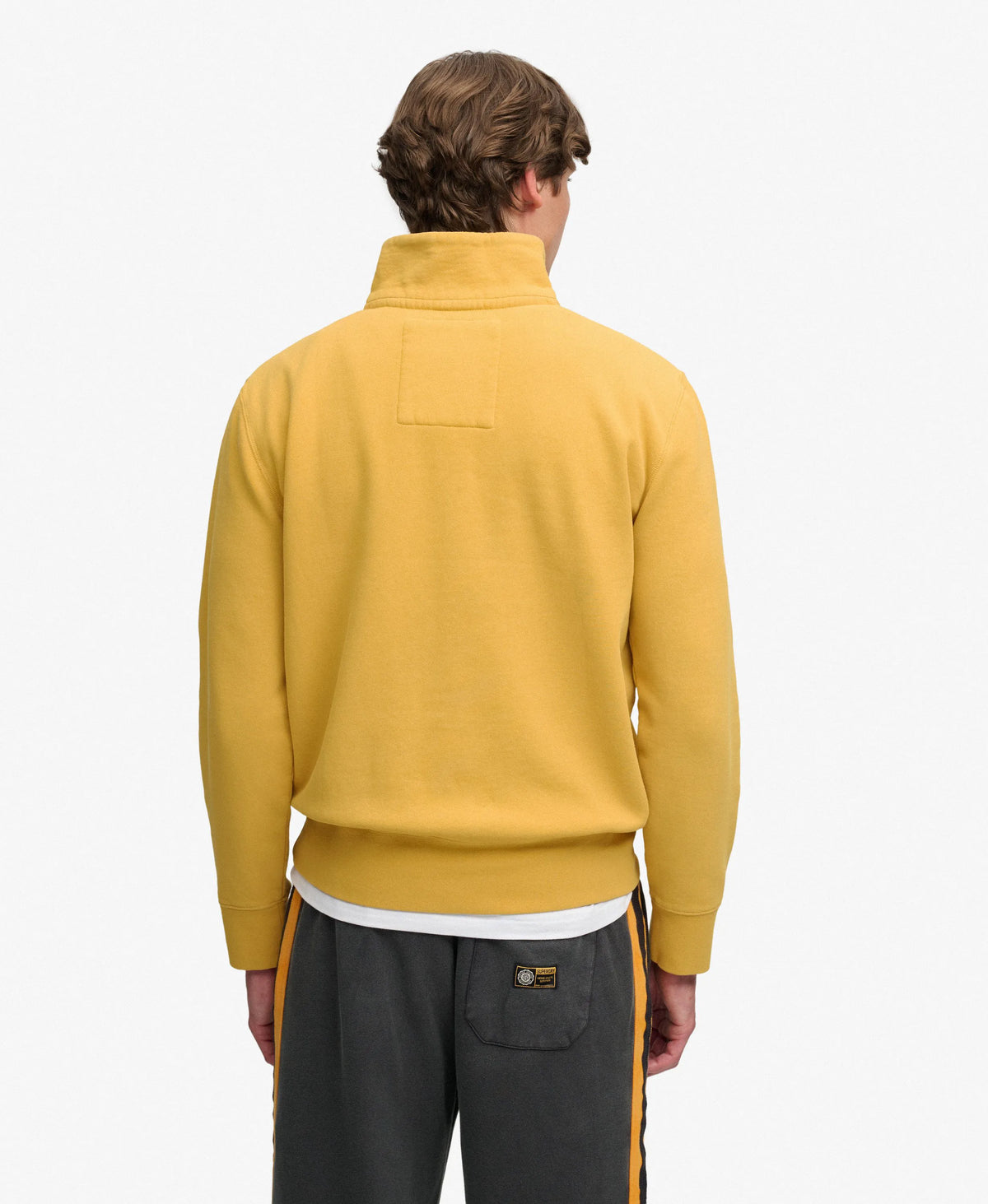 Denim Co Ochre Brown