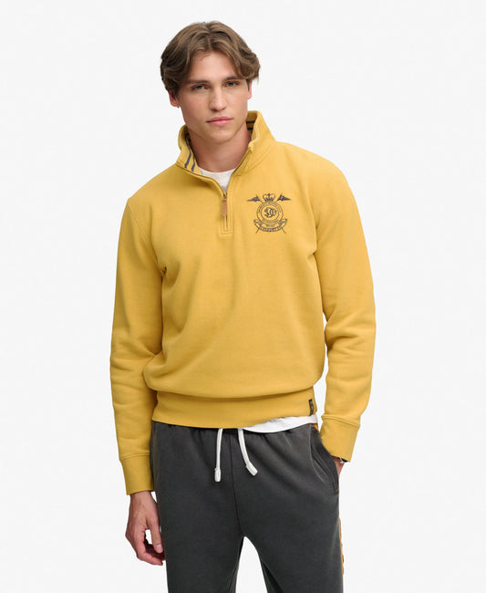 Denim Co Ochre Brown