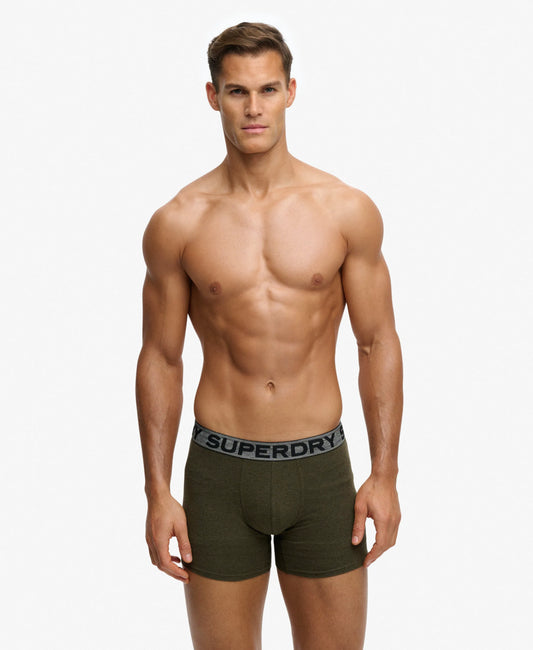 Black/Khaki/Grey