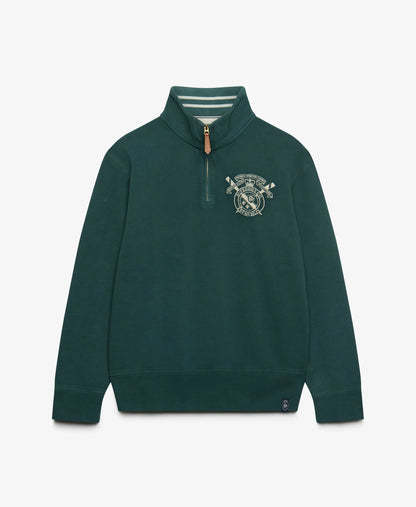 ENAMEL GREEN