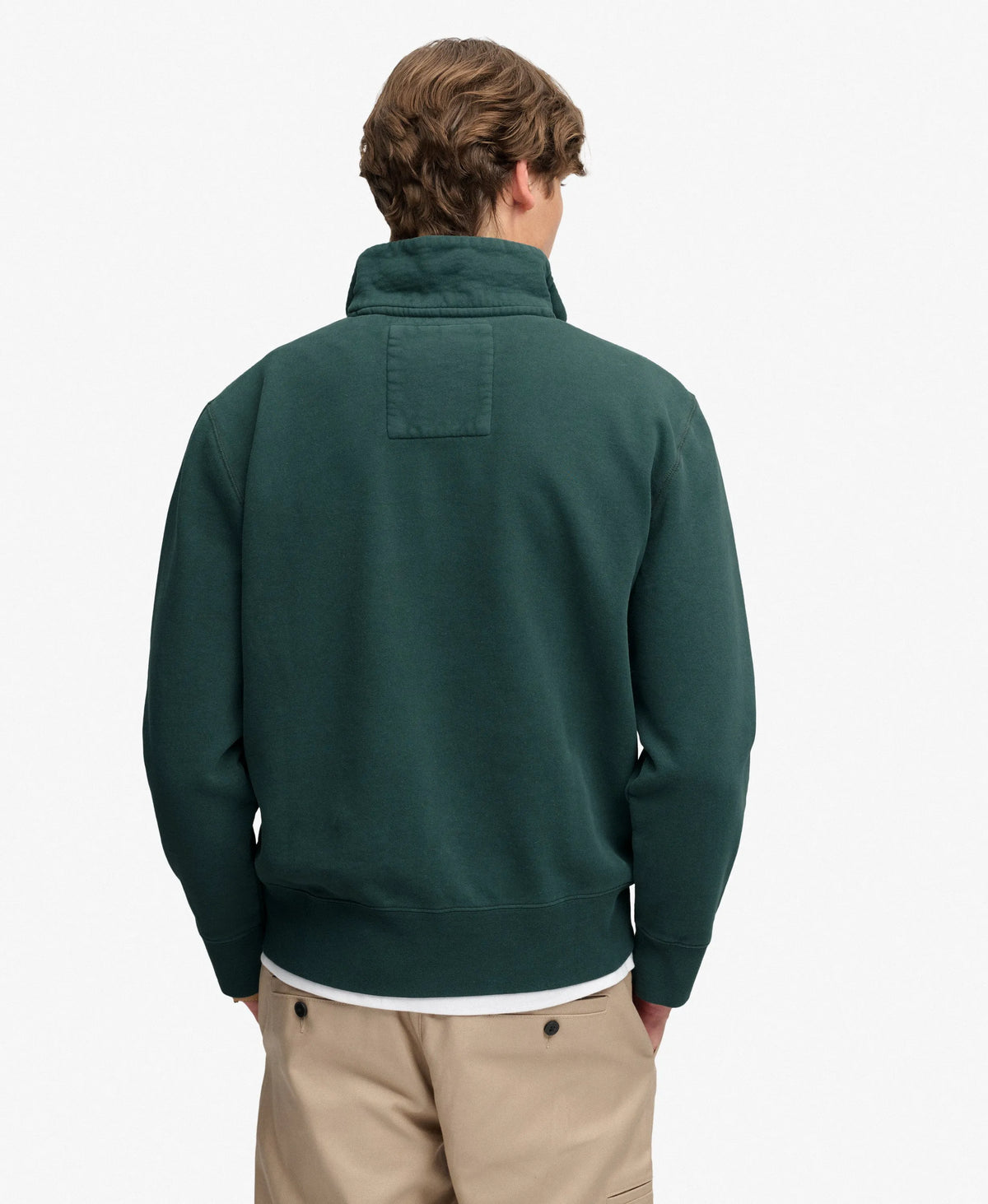 ENAMEL GREEN