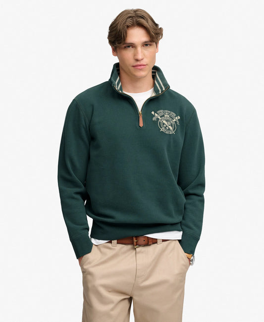 ENAMEL GREEN