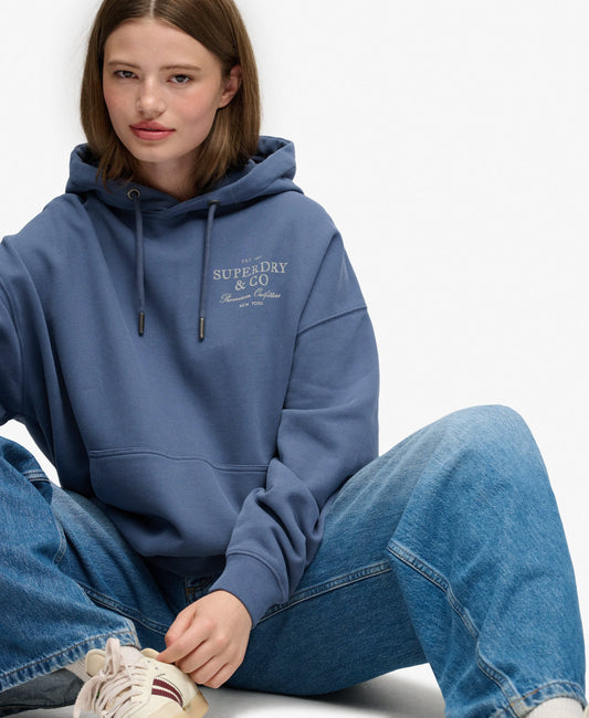 Vintage Indigo