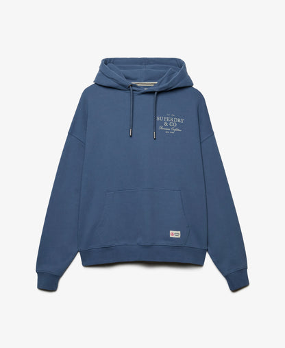Vintage Indigo