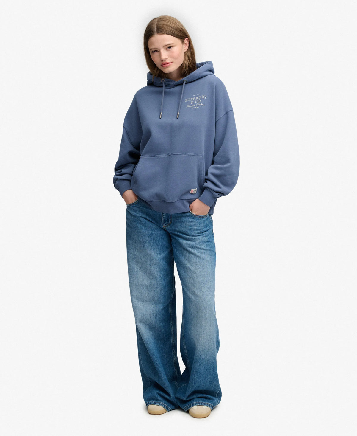 Vintage Indigo
