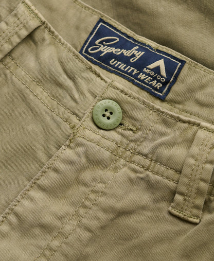 Oil Green